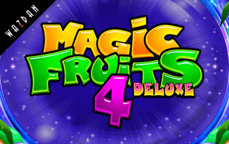 Magic Fruits 4 Deluxe slot machine