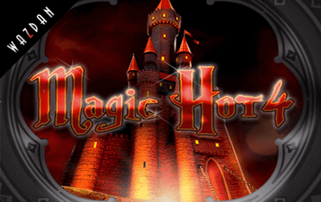Magic Hot 4 slot machine