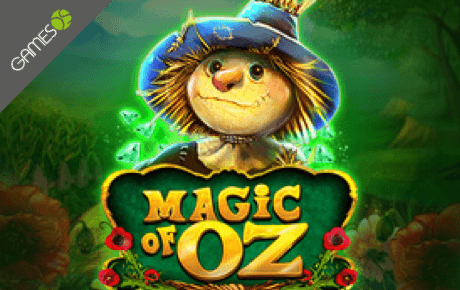 Magic of Oz slot machine