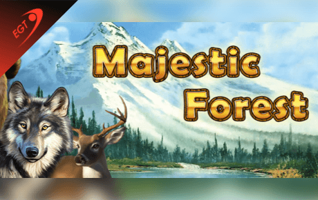Majestic Forest slot machine