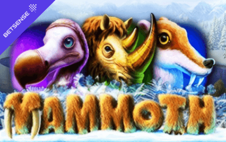 Mammoth slot machine
