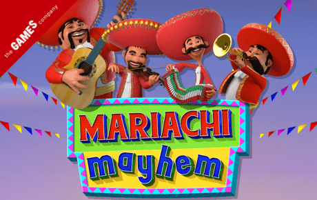 Mariachi Mayhem slot machine