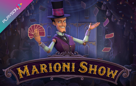 Marioni Show slot machine