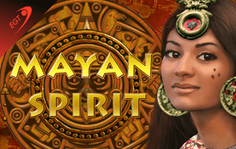 Mayan Spirit slot machine
