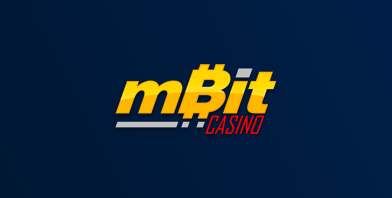 mbit casino review logo