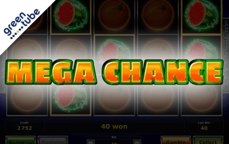 Mega Chance slot machine
