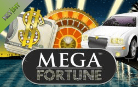 Mega Fortune slot machine