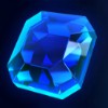 blue gemstone - mega gems