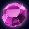 purple precious stone - mega gems