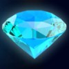 blue gemstone - mega gems