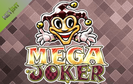 Mega Joker slot - RTP 99%