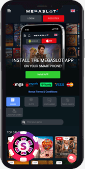 Megaslot Casino mobile