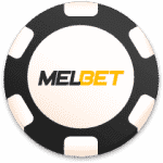 Melbet Casino Bonus Chip logo