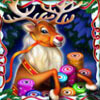 deer - merry christmas