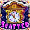scatter - merry christmas