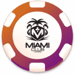 Miami Club Casino Bonus Chip logo