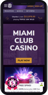 miami club casino mobile