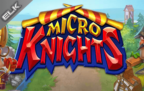 Micro Knights slot machine