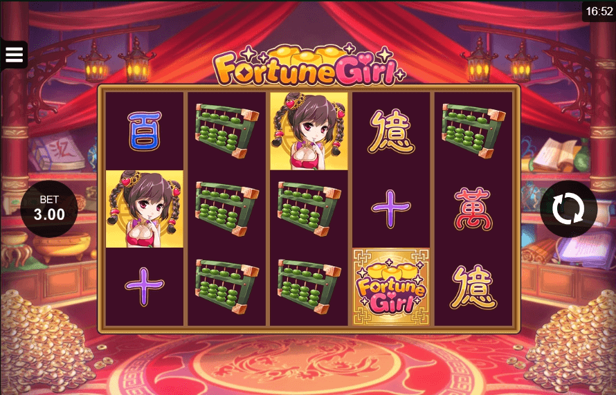 Fortune Girl slot play free