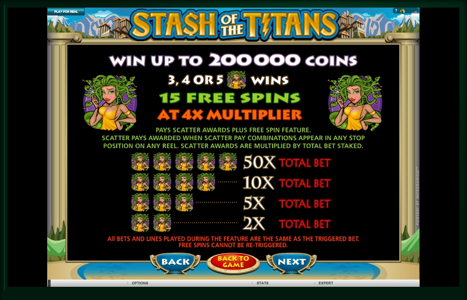 stash of the titans slot machine detail image 6