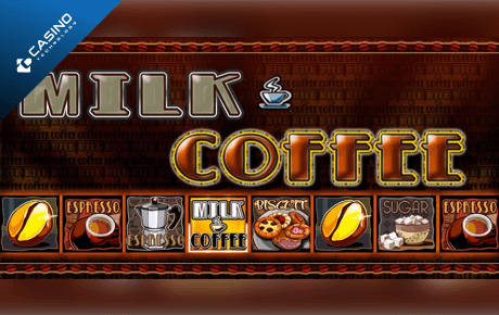 Milk and Coffee slot machine