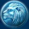 coin with lion - mirror magic