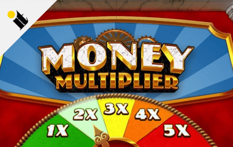 Money Multiplier slot machine
