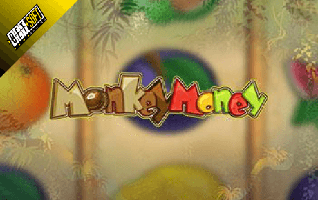 Monkey Money slot machine