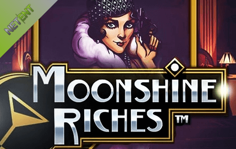 Moonshine Riches slot machine