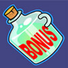 bonus symbol - moonshine