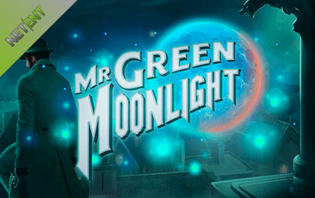 Mr Green Moonlight slot machine