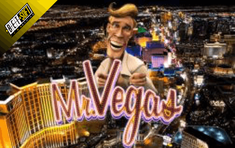 Mr. Vegas slot machine