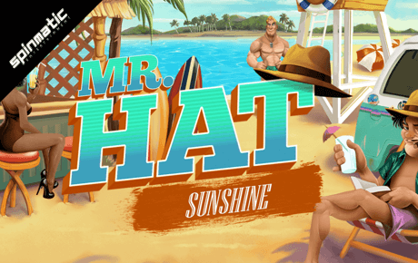 Mr.Hat: Sunshine slot machine