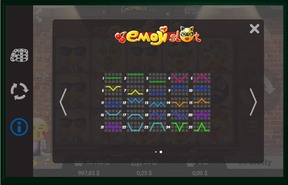 emoji slot machine detail image 0