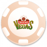 Mucho Vegas Casino Bonus Chip logo