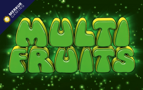 Multi Fruits slot machine