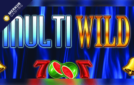 Multi Wild slot machine