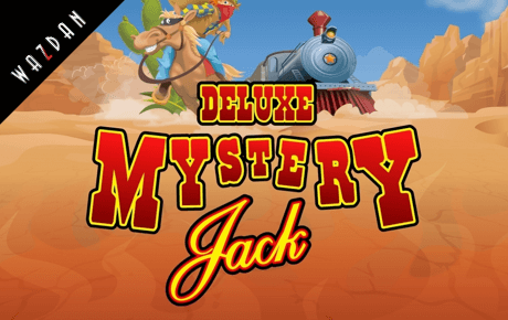 Mystery Jack Deluxe slot machine