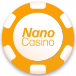 Nano Casino Bonus Chip logo
