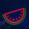 watermelon - neon reels