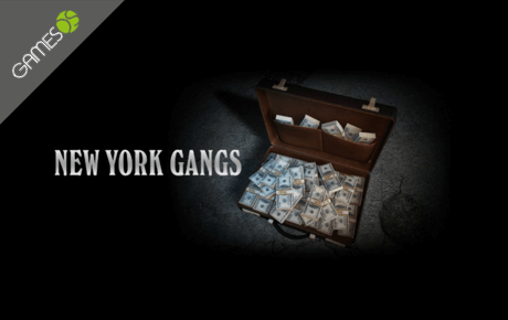 New York Gangs slot machine