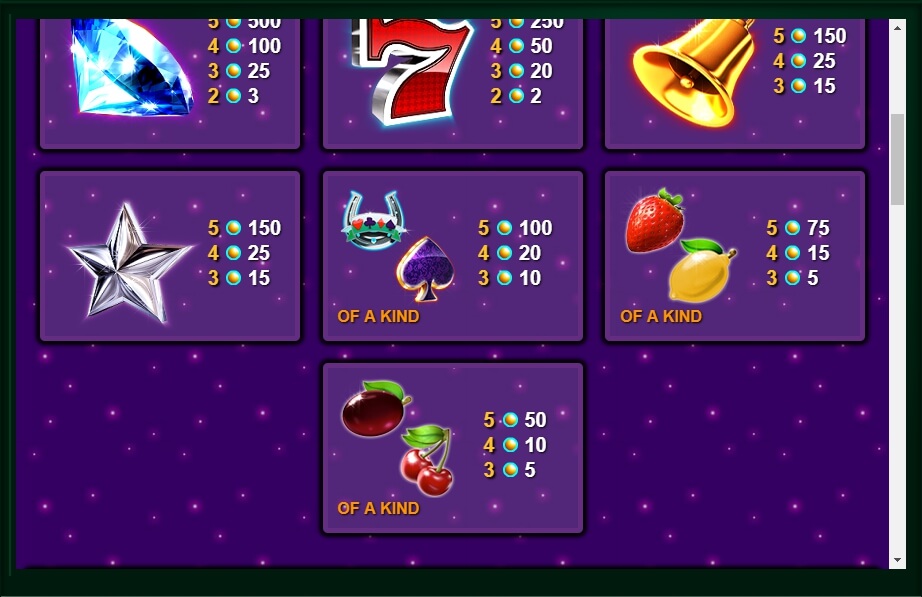 doubleplay super bet slot machine detail image 4