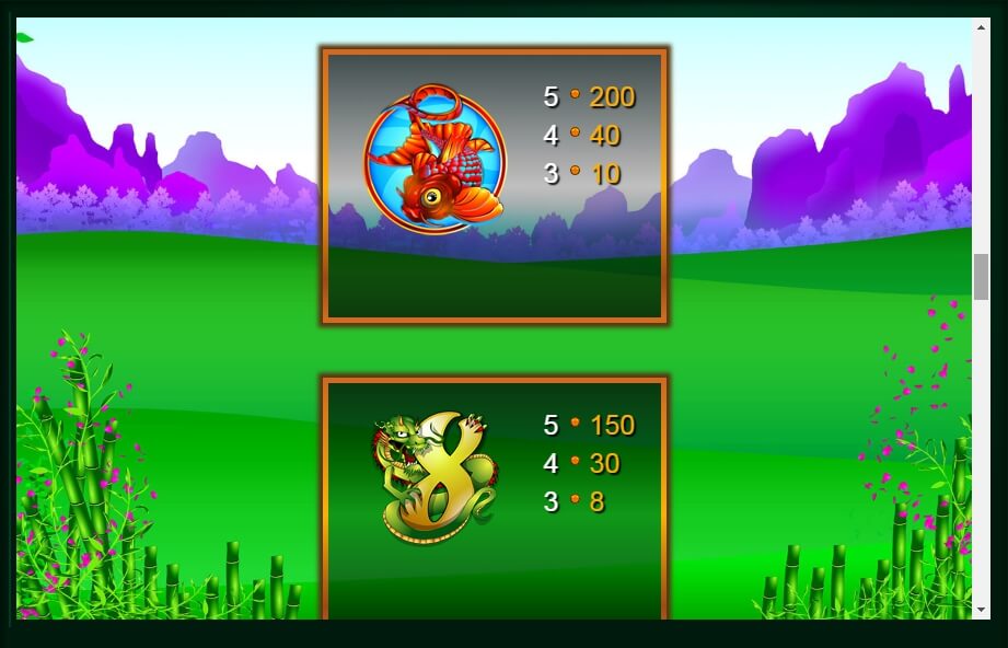 huolong valley slot machine detail image 3