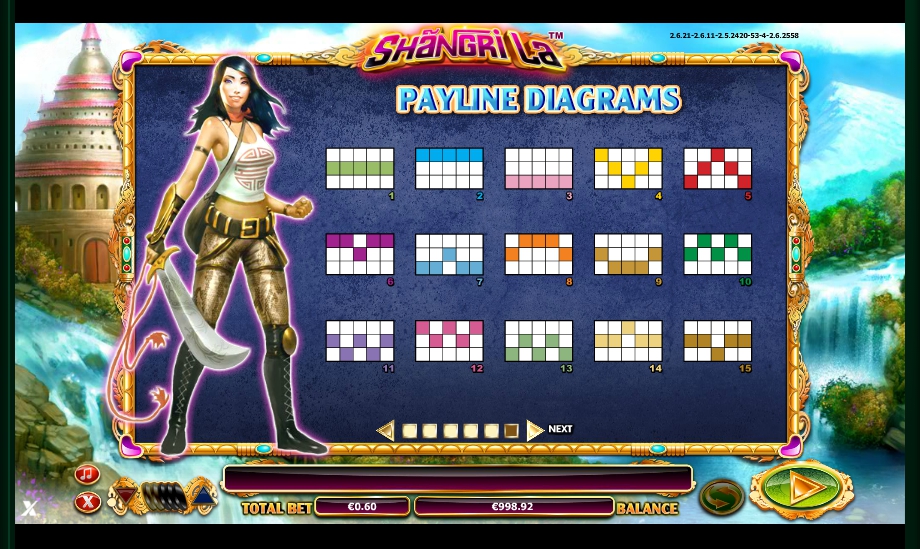 shangri la slot machine detail image 0