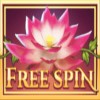 pink lotus: bonus symbol - nirvana