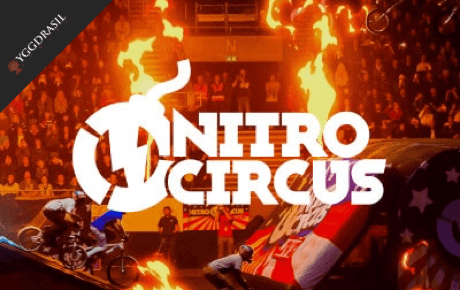 Nitro Circus slot machine