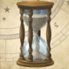 hourglass - nostradamus prophecy