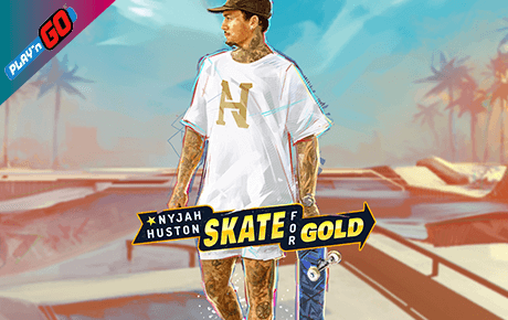 Nyjah Huston Skate for Gold slot machine