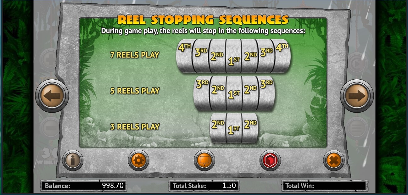 rolling stone age slot machine detail image 0