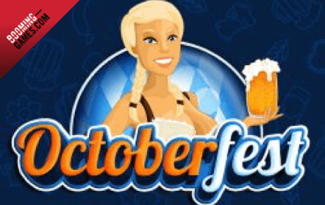 Octoberfest slot machine